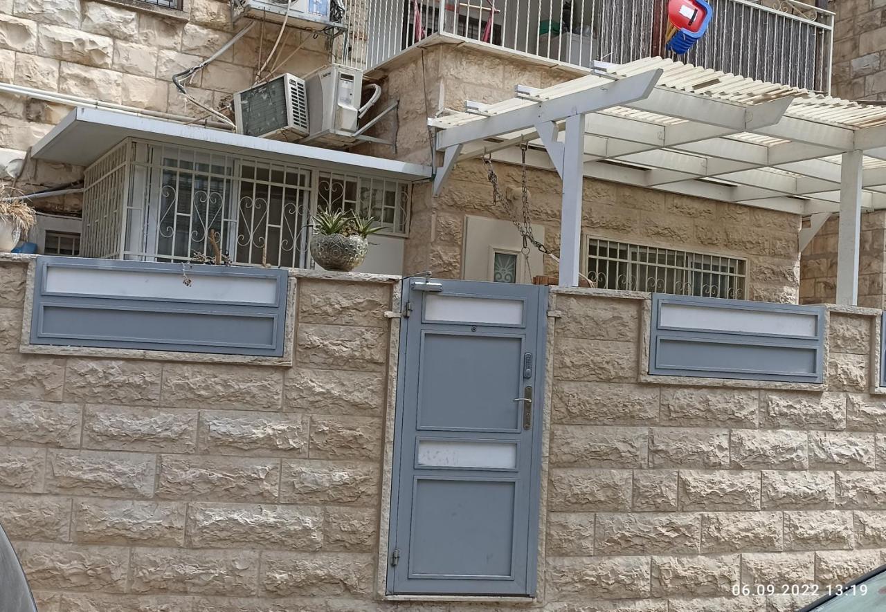 Yair Room Apartment Jerusalem Exterior photo